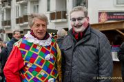 Gleisenia 2023 – Faschingstreiben  in Unterhaching