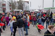 Gleisenia 2023 – Faschingstreiben  in Unterhaching