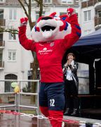 Gleisenia 2024 - Old's Cool bei Faschingstreiben in Unterhaching