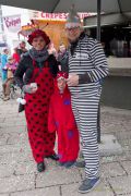 Gleisenia 2024 - Faschingstreiben in Unterhaching