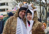 Gleisenia 2024 - Faschingstreiben in Unterhaching