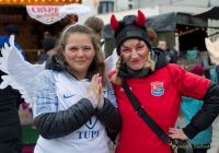 Gleisenia 2024 - Faschingstreiben in Unterhaching