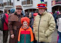Gleisenia 2024 - Faschingstreiben in Unterhaching