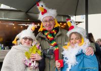 Gleisenia 2024 - Faschingstreiben in Unterhaching