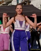 Gleisenia 2025 – Black Secrets bei Faschingstreiben in Unterhaching