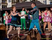 Gleisenia 2025 – Black Secrets bei Faschingstreiben in Unterhaching
