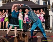 Gleisenia 2025 – Black Secrets bei Faschingstreiben in Unterhaching