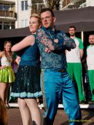 Gleisenia 2025 – Black Secrets bei Faschingstreiben in Unterhaching