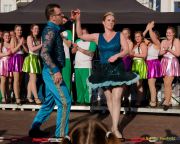 Gleisenia 2025 – Black Secrets bei Faschingstreiben in Unterhaching