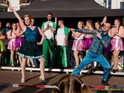 Gleisenia 2025 – Black Secrets bei Faschingstreiben in Unterhaching