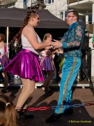 Gleisenia 2025 – Black Secrets bei Faschingstreiben in Unterhaching