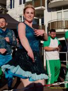 Gleisenia 2025 – Black Secrets bei Faschingstreiben in Unterhaching
