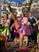 Gleisenia 2025 – Black Secrets bei Faschingstreiben in Unterhaching