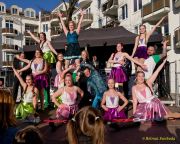 Gleisenia 2025 – Black Secrets bei Faschingstreiben in Unterhaching