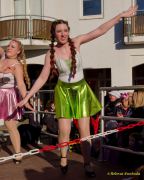 Gleisenia 2025 – Black Secrets bei Faschingstreiben in Unterhaching
