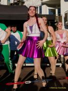 Gleisenia 2025 – Black Secrets bei Faschingstreiben in Unterhaching