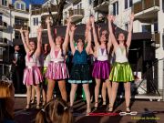 Gleisenia 2025 – Black Secrets bei Faschingstreiben in Unterhaching