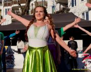 Gleisenia 2025 – Black Secrets bei Faschingstreiben in Unterhaching