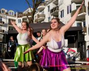 Gleisenia 2025 – Black Secrets bei Faschingstreiben in Unterhaching