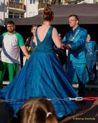 Gleisenia 2025 – Black Secrets bei Faschingstreiben in Unterhaching