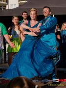 Gleisenia 2025 – Black Secrets bei Faschingstreiben in Unterhaching