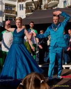 Gleisenia 2025 – Black Secrets bei Faschingstreiben in Unterhaching