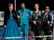 Gleisenia 2025 - Hachinger Flöhe + Nightflyers bei Faschingstreiben in Unterhaching
