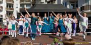 Gleisenia 2025 - Hachinger Flöhe + Nightflyers bei Faschingstreiben in Unterhaching