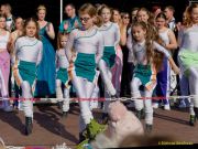 Gleisenia 2025 - Hachinger Flöhe + Nightflyers bei Faschingstreiben in Unterhaching