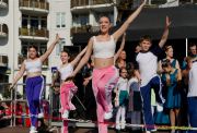 Gleisenia 2025 - Hachinger Flöhe + Nightflyers bei Faschingstreiben in Unterhaching
