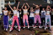 Gleisenia 2025 - Hachinger Flöhe + Nightflyers bei Faschingstreiben in Unterhaching