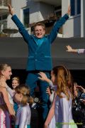 Gleisenia 2025 - Hachinger Flöhe + Nightflyers bei Faschingstreiben in Unterhaching