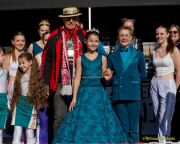 Gleisenia 2025 - Hachinger Flöhe + Nightflyers bei Faschingstreiben in Unterhaching