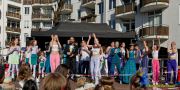 Gleisenia 2025 - Hachinger Flöhe + Nightflyers bei Faschingstreiben in Unterhaching