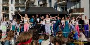 Gleisenia 2025 - Hachinger Flöhe + Nightflyers bei Faschingstreiben in Unterhaching