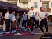 Gleisenia 2025 – Männerballett bei Faschingstreiben in Unterhaching