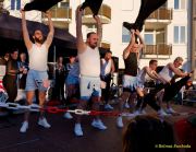 Gleisenia 2025 – Männerballett bei Faschingstreiben in Unterhaching