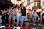 Gleisenia 2025 – Männerballett bei Faschingstreiben in Unterhaching