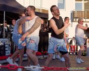 Gleisenia 2025 – Männerballett bei Faschingstreiben in Unterhaching