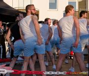 Gleisenia 2025 – Männerballett bei Faschingstreiben in Unterhaching