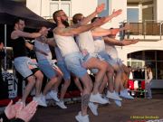 Gleisenia 2025 – Männerballett bei Faschingstreiben in Unterhaching