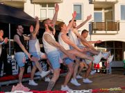 Gleisenia 2025 – Männerballett bei Faschingstreiben in Unterhaching