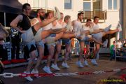Gleisenia 2025 – Männerballett bei Faschingstreiben in Unterhaching