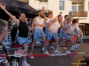 Gleisenia 2025 – Männerballett bei Faschingstreiben in Unterhaching