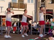Gleisenia 2025 – Männerballett bei Faschingstreiben in Unterhaching