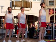 Gleisenia 2025 – Männerballett bei Faschingstreiben in Unterhaching