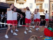 Gleisenia 2025 – Männerballett bei Faschingstreiben in Unterhaching