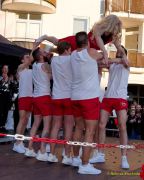 Gleisenia 2025 – Männerballett bei Faschingstreiben in Unterhaching