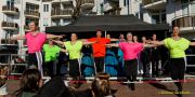 Gleisenia 2025 - Old's Cool bei Faschingstreiben in Unterhaching