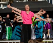 Gleisenia 2025 - Old's Cool bei Faschingstreiben in Unterhaching